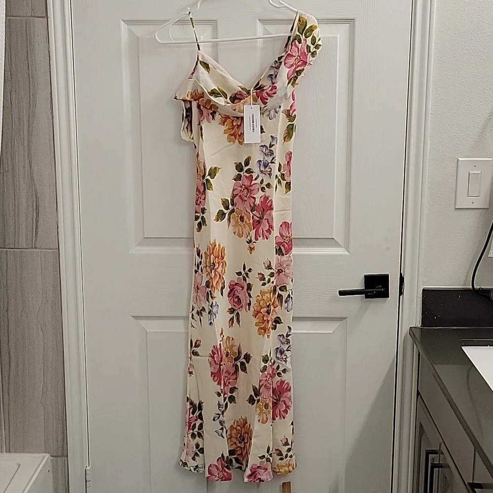 !!!Reformation Reya dress - Picture 6 of 7